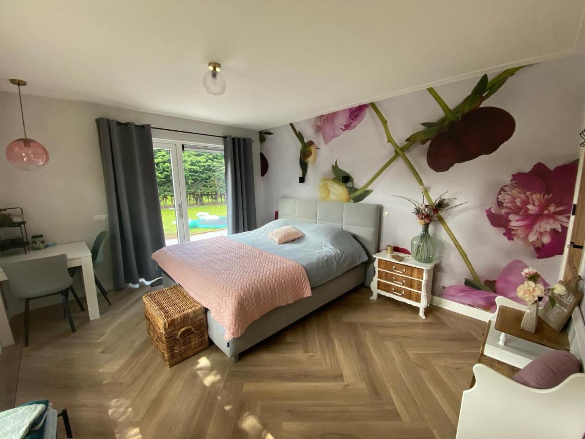 Paauwze Bed & Breakfast Rijnsburg Luaran gambar